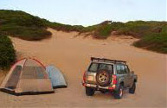 4X4 Trails Camping